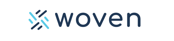 Woven logo
