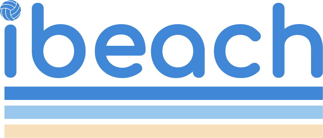 ibeach logo